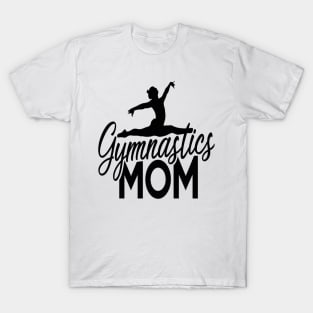 Gymnastics Mom T-Shirt